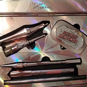 🌈*LIMITED EDITION 
***Bomb A$$ Brows! By Desi Per